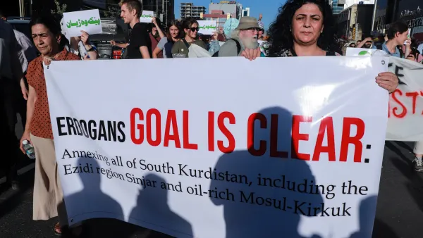 The presence of the Kurdistan Workers' Party (PKK) in northern Iraq, the rise of ISIS, energy resources, Mosul and the Ottoman era's nostalgia, the situation of the Turkmen, etc. have played a role in Turkey's approach in northern Iraq.