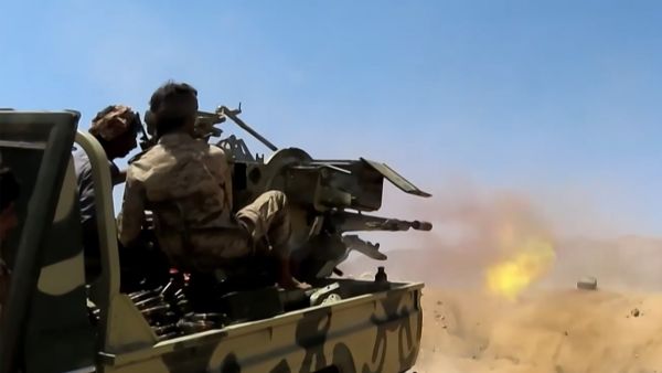 Houthis made over 300 missile attacks on Yemen’s Marib alone since 2014