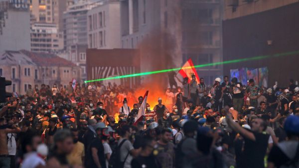 Beirut port blast probe suspended for the second time.