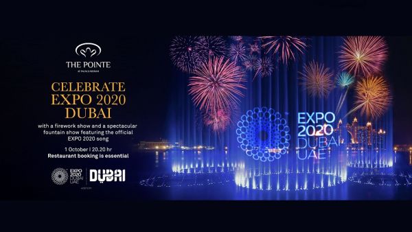 The Pointe Celebrating Glory on the 1st of October