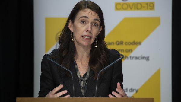 New Zealand's Prime Minister described it a terror attack