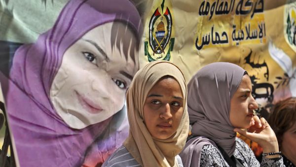 Anhar Al-Deek freed from Israeli jail