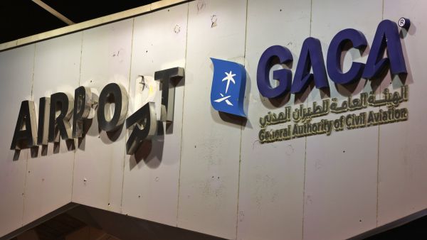 Two drones targeting Saudi Arabia were destroyed