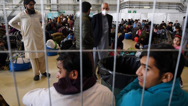 Fear, uncertainty force Afghans to leave country