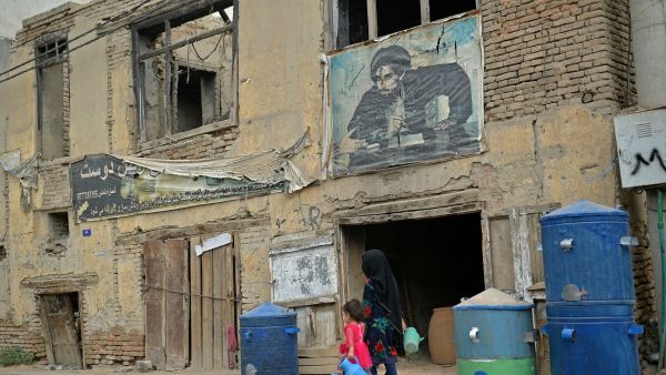Fears of a humanitarian crisis in Afghanistan following Taliban takeover