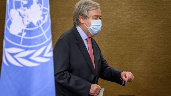 UN held special high-level ministerial meeting for Afghanistan's humanitarian aid