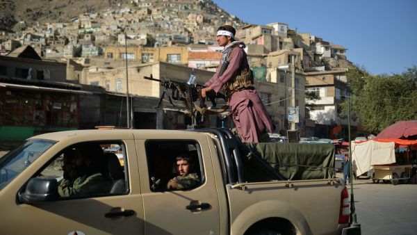 Afghan sniper trained by UK Special Forces is shot dead