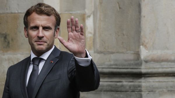 French forces killed ISIS leader in Greater Sahara.