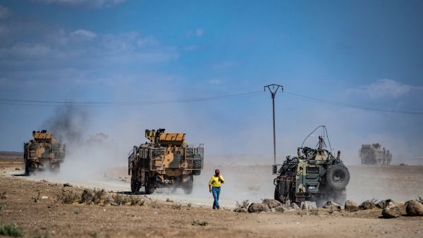 Daesh was behind attack on Syrian gas pipeline