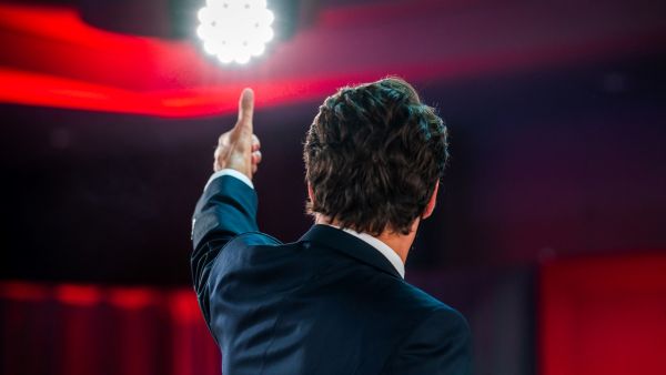 Justin Trudeau wins for a third term