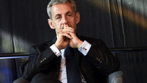 French ex-President Nicolas Sarkozy sentenced to one year in illegal campaign financing