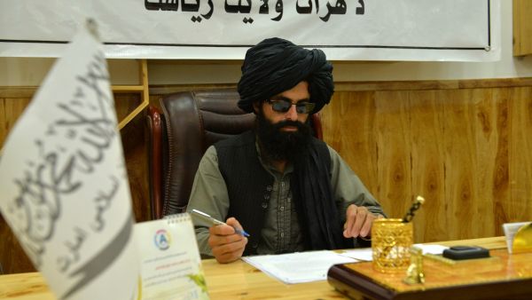 Russian foreign minister denies possible recognition of Taliban