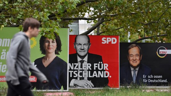 Germany votes to elect Merkel’s successor