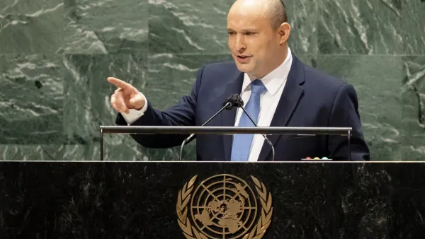 Israel Warns: Iran is Developing Nuclear Weapon