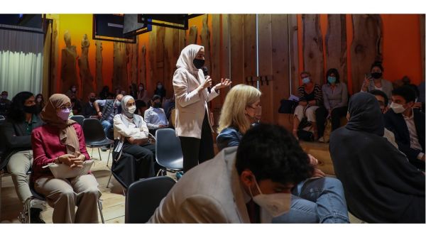 Fighting Climate Change Is Up To Every One Of Us, QF Panel Told At Global Youth4climate Conference