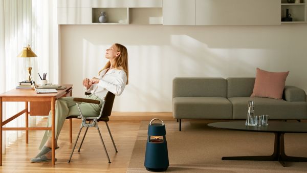 LG XBOOM 360 Delivers Premium Sound  With Stylish Design Anyplace, Anytime