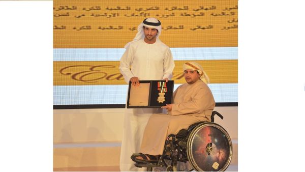 MBR Creative Sports Award Congratulates UAE Team For Success At Tokyo Paralympic Games