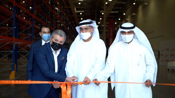 Aramex Kuwait Expands Its Facility In Agility Logistics Park In Sulaibiya