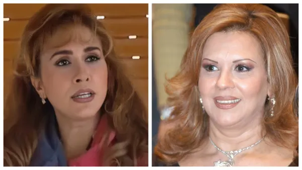 مها المصري وسلمى المصري