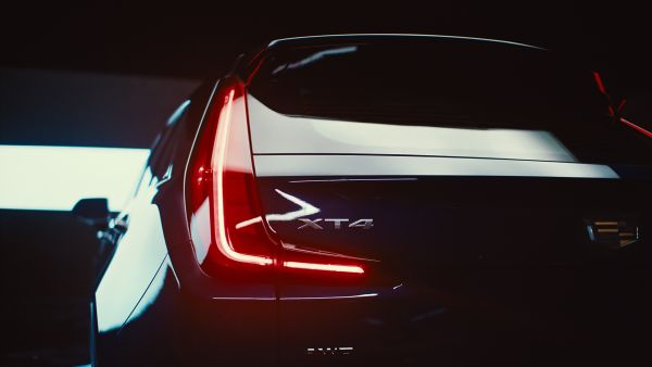 A More Mindful Drive Is Brought To Life By The Cadillac XT4 Through Thoughtful Innovation, Comfort And Space