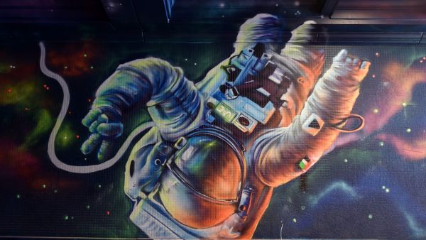 MBRSC Launches Emirates Space Art Programme in Collaboration with Jsoor