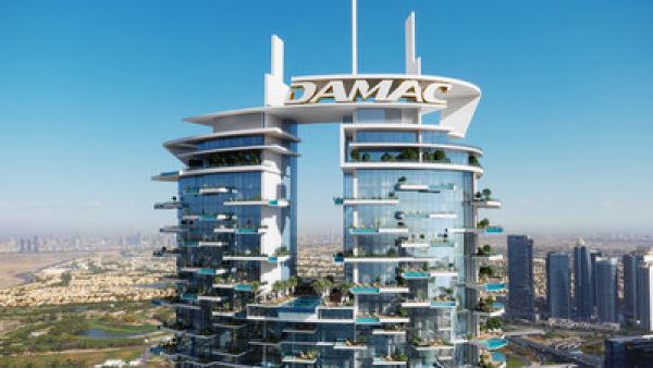 DAMAC Properties. DAMAC Properties Teams Up With Italian Fashion Powerhouse Cavalli To Launch Iconic 70-storey Skyscraper In Dubai