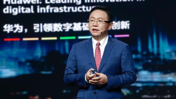 Huawei Unveils Seven Innovations In Digital Infrastructure, Creating More Value For Customers And Partners
