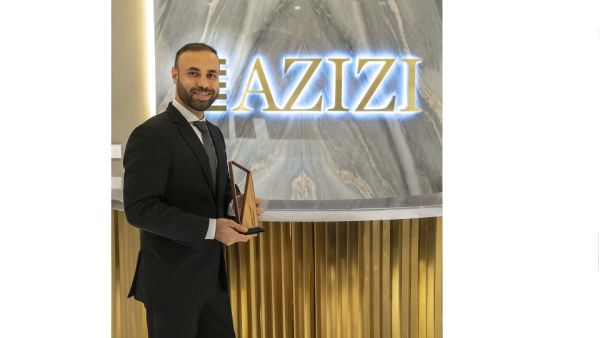 Developer of the year Azizi Developments Wins ‘Developer Of The Year’ At Smart Built Environment Awards