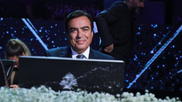 Georges Kordahi is Lebanon's new information minister