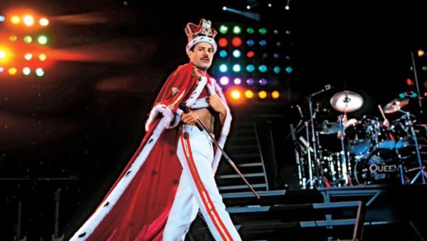 Freddie Mercury