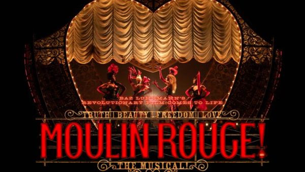 Moulin Rouge! The Musical