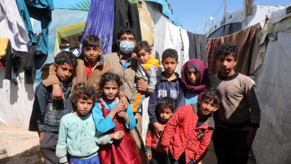 Syrian Refugees