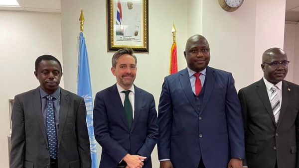 Marc-André Franche appointed as UNDP Resident Representative in Libya