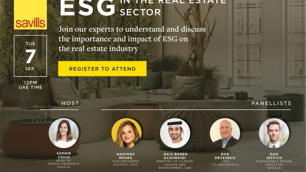 الشرق الأوسط يستعد لقيادة التحول نحو الامتثال لمعايير الحوكمة البيئية والاجتماعية والمؤسسية