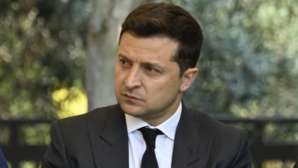 Ukraine's President top aide