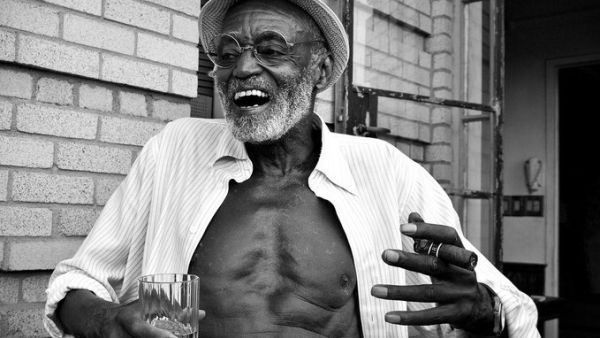 Melvin Van Peebles