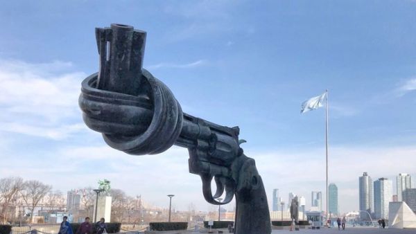 The International Day of Peace
