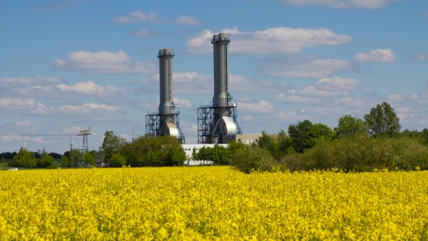 بورش الألمانية تبدأ بناء مصنع مخصص لإنتاج وقود صديق للبيئة