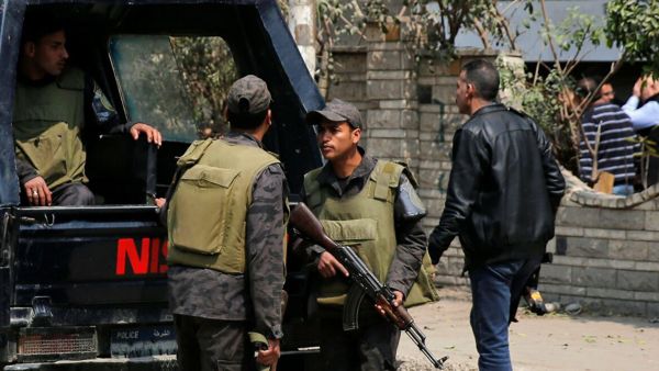 Partners Should Halt Weapons Transfer, Impose Sanctions