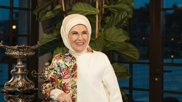 Emine Erdoğan's $35k Watch Sparks Controversy on Social Media