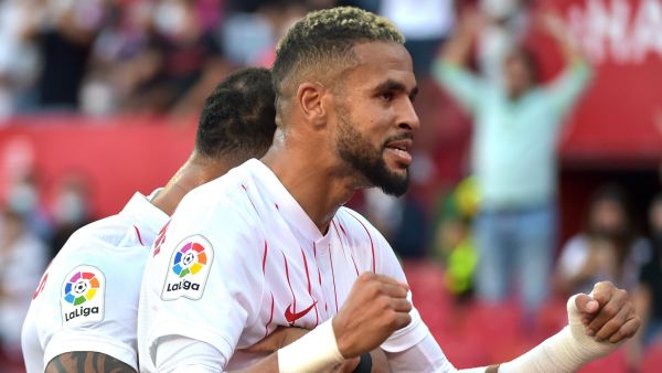 Youssef En-Nesyri (Photo: AFP)
