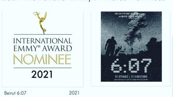 Beirut 607 was nominated for the International Emmy Award 2021!