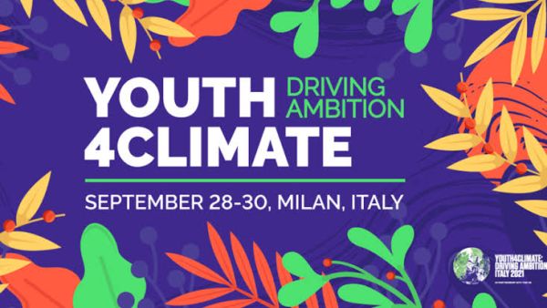 Youth4Climate: Driving Ambition 