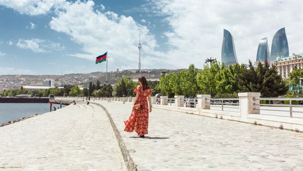Rediscover Baku With A Fourth Night Free At Four Seasons Hotel Baku