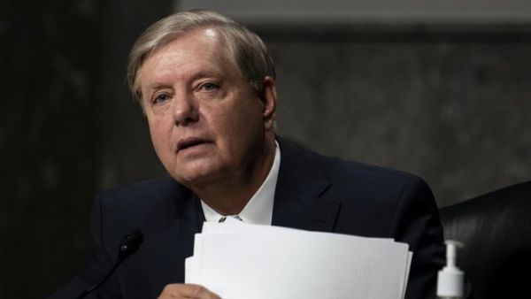 Hawkish US Senator Lindsey Graham