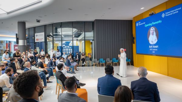 DIFC Hosts First Blockchain Week  To Help Unlock Significant Potential