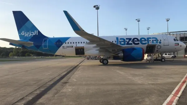 طيران الجزيرة تتسلّم طائرة جديدة من طراز إيرباص A320neo مواصلةً توسعها الذي يدعم الاقتصاد المحلي على المدى الطويل