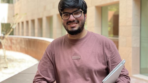 At QF, Georgetown Student’s Innovative Startup Uses Inclusivetechnologies To Bridge Digital Divide