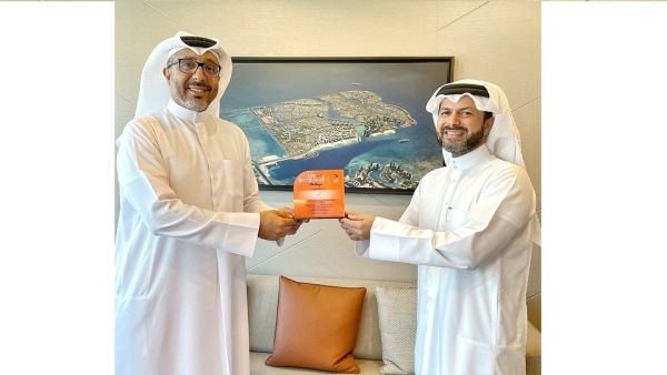 Diyar Al Muharraq Honored By Bahrain Triathlon Association For Its Sponsorship 