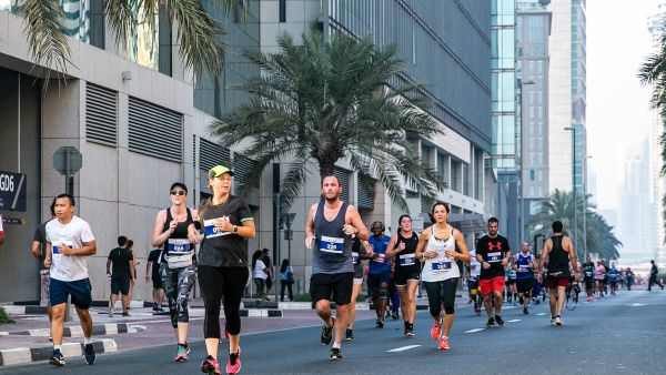 Mai Dubai City Half Marathon Back for Third year